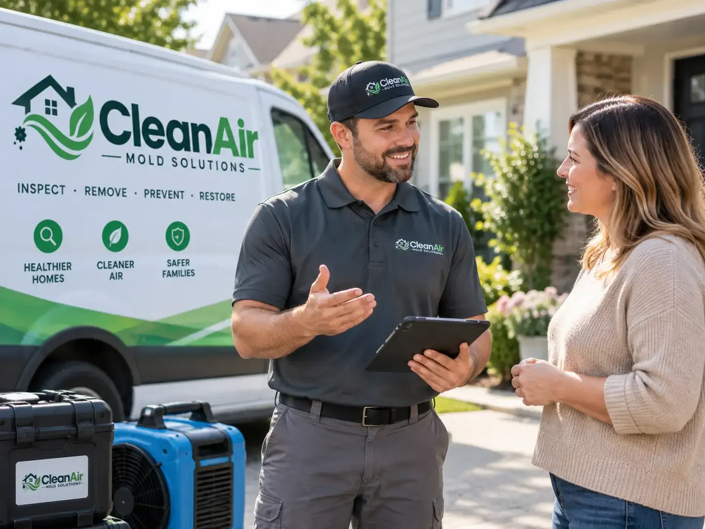 Mold Remediation Parkdale, AR FAQs
